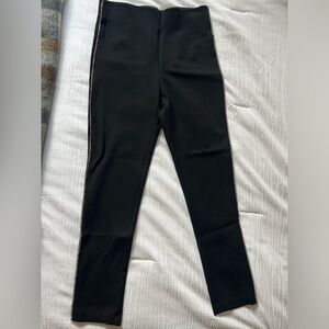 Crystal trim leggings